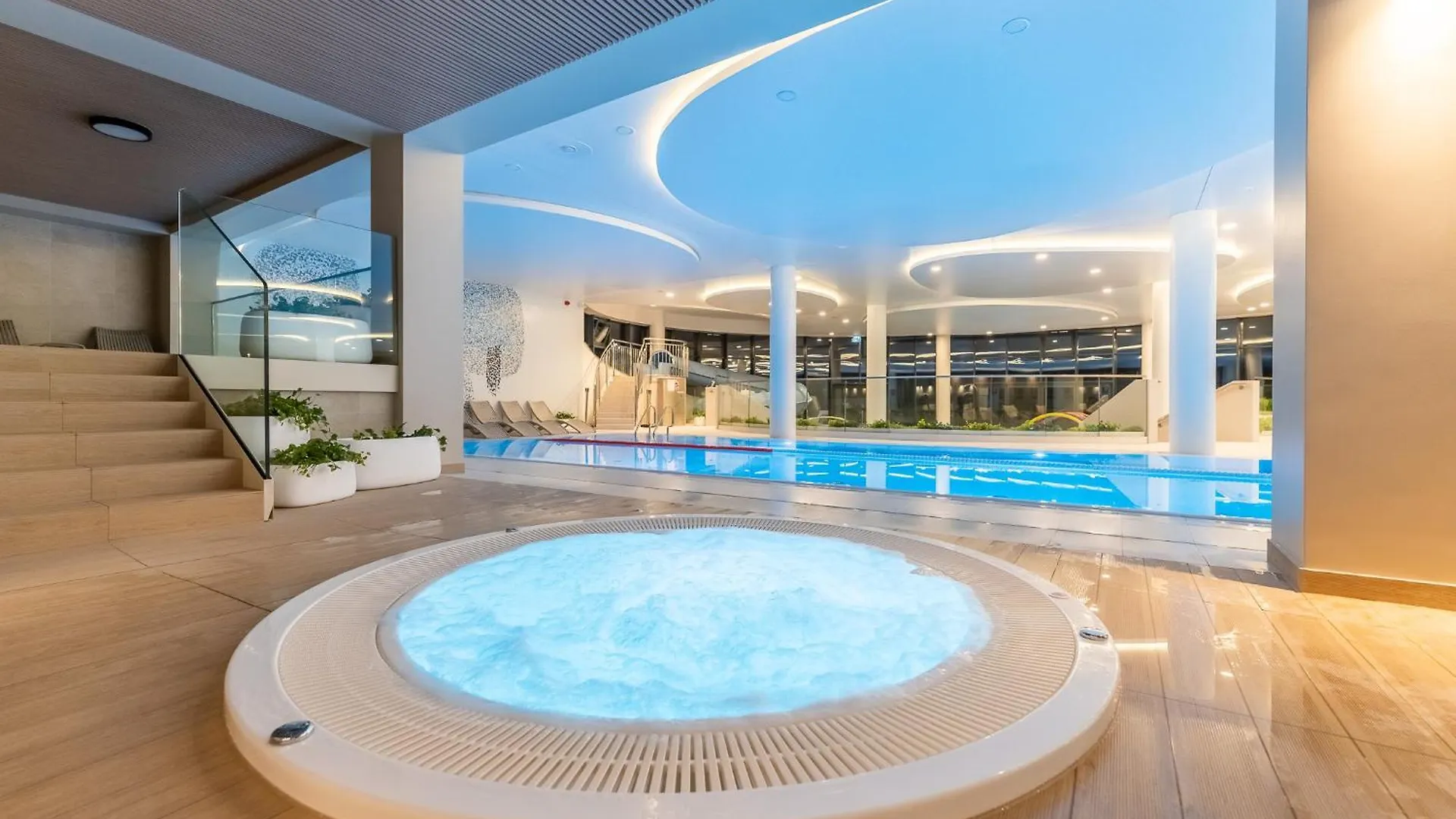 Apartamenty Fenomen - Dune, Polanki Aqua W Kolobrzegu, Free Parking, Swimming Pool, Sauna And Other! Poland