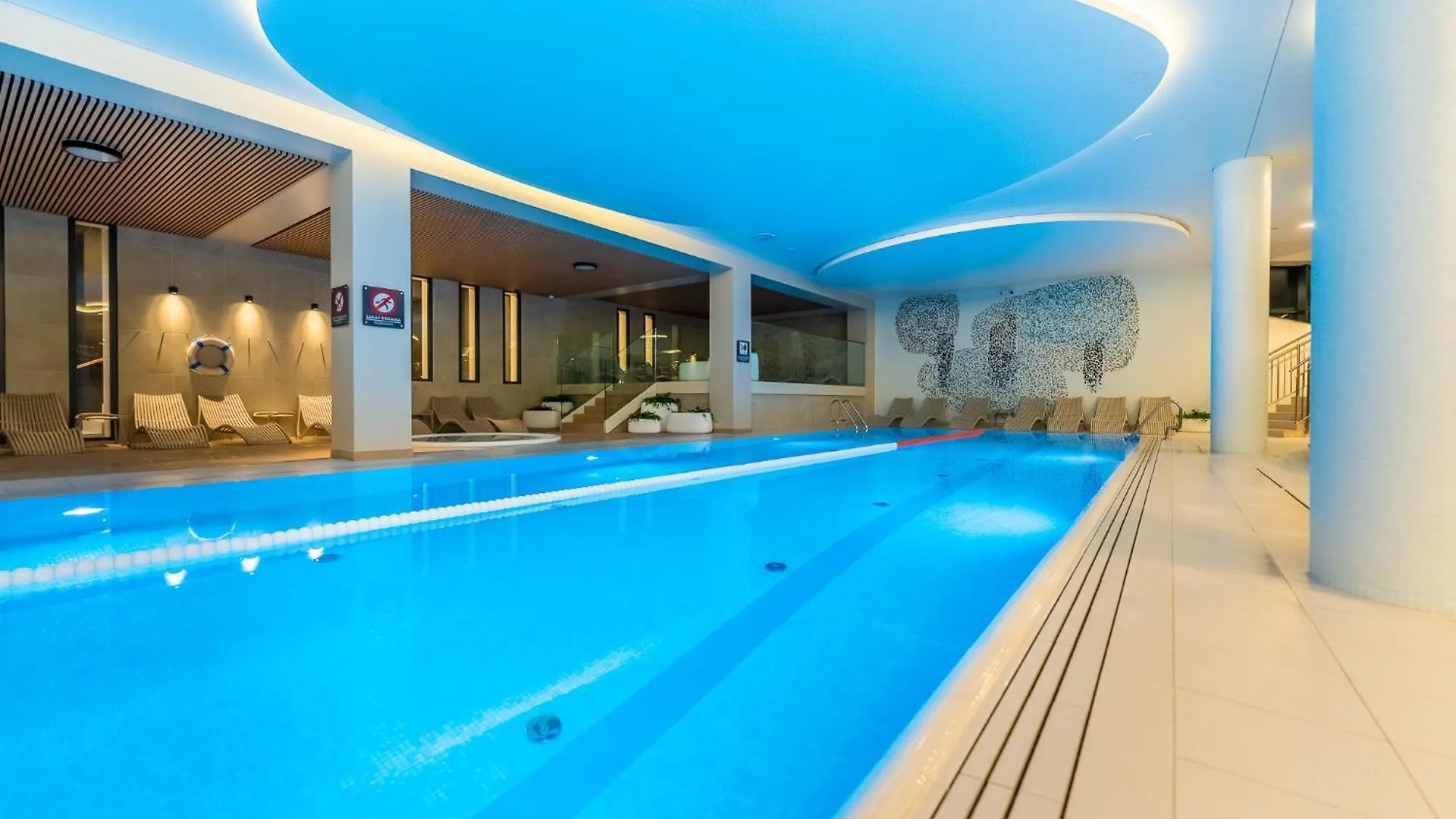 Apartamenty Fenomen - Dune, Polanki Aqua W Kolobrzegu, Free Parking, Swimming Pool, Sauna And Other! 0*, Kolobrzeg Poland