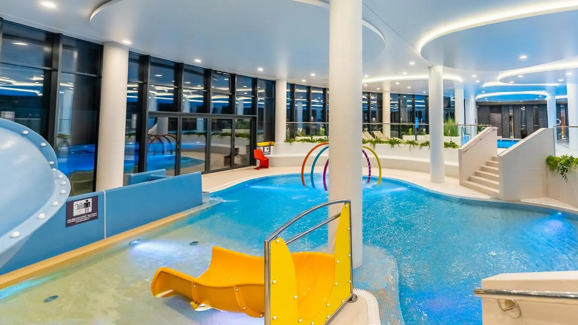 Apartamenty Fenomen - Dune, Polanki Aqua W Kolobrzegu, Free Parking, Swimming Pool, Sauna And Other!