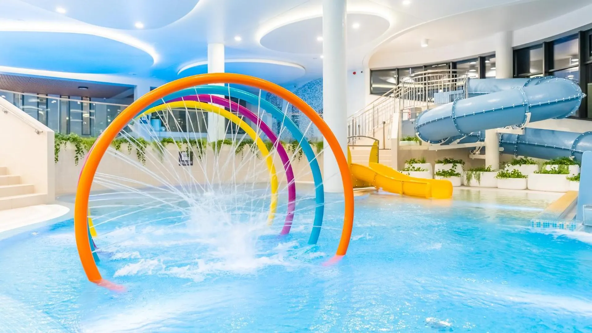 Apartamenty Fenomen - Dune, Polanki Aqua W Kolobrzegu, Free Parking, Swimming Pool, Sauna And Other! Kolobrzeg