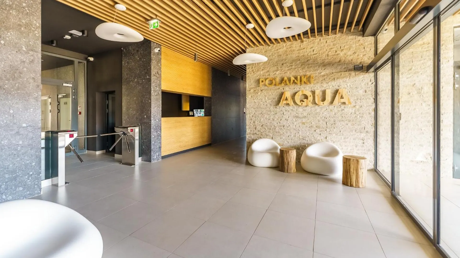 Apartamenty Fenomen - Dune, Polanki Aqua W Kolobrzegu, Free Parking, Swimming Pool, Sauna And Other! Kolobrzeg