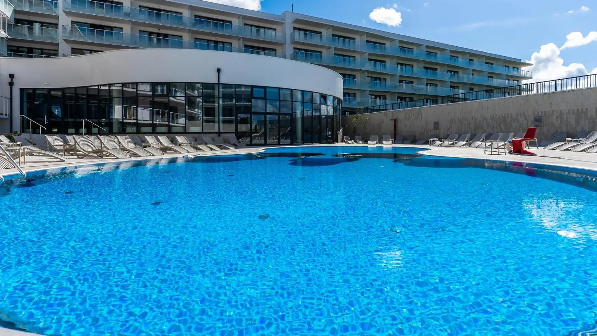Apartment Apartamenty Fenomen - Dune, Polanki Aqua W Kolobrzegu, Free Parking, Swimming Pool, Sauna And Other! Poland