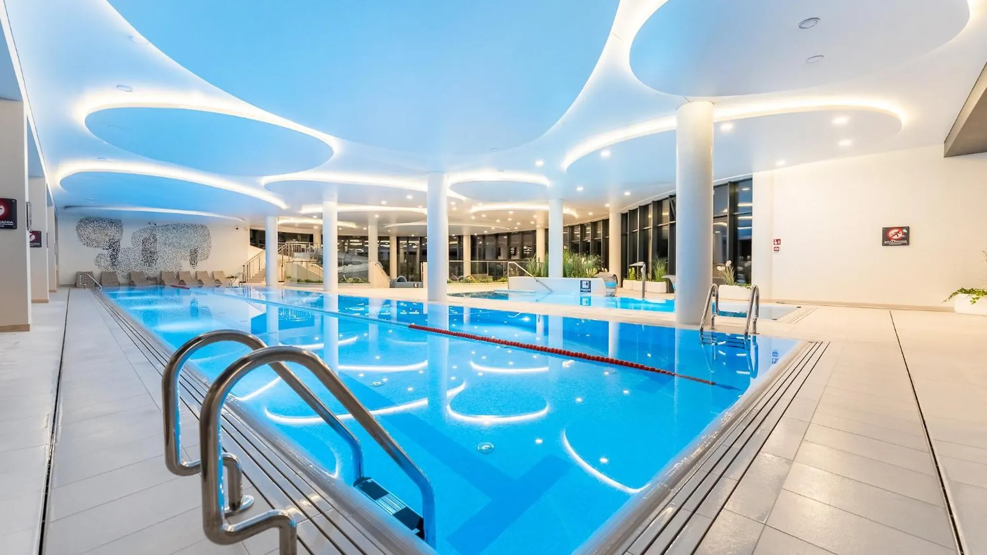 Apartamenty Fenomen - Dune, Polanki Aqua W Kolobrzegu, Free Parking, Swimming Pool, Sauna And Other! Apartment