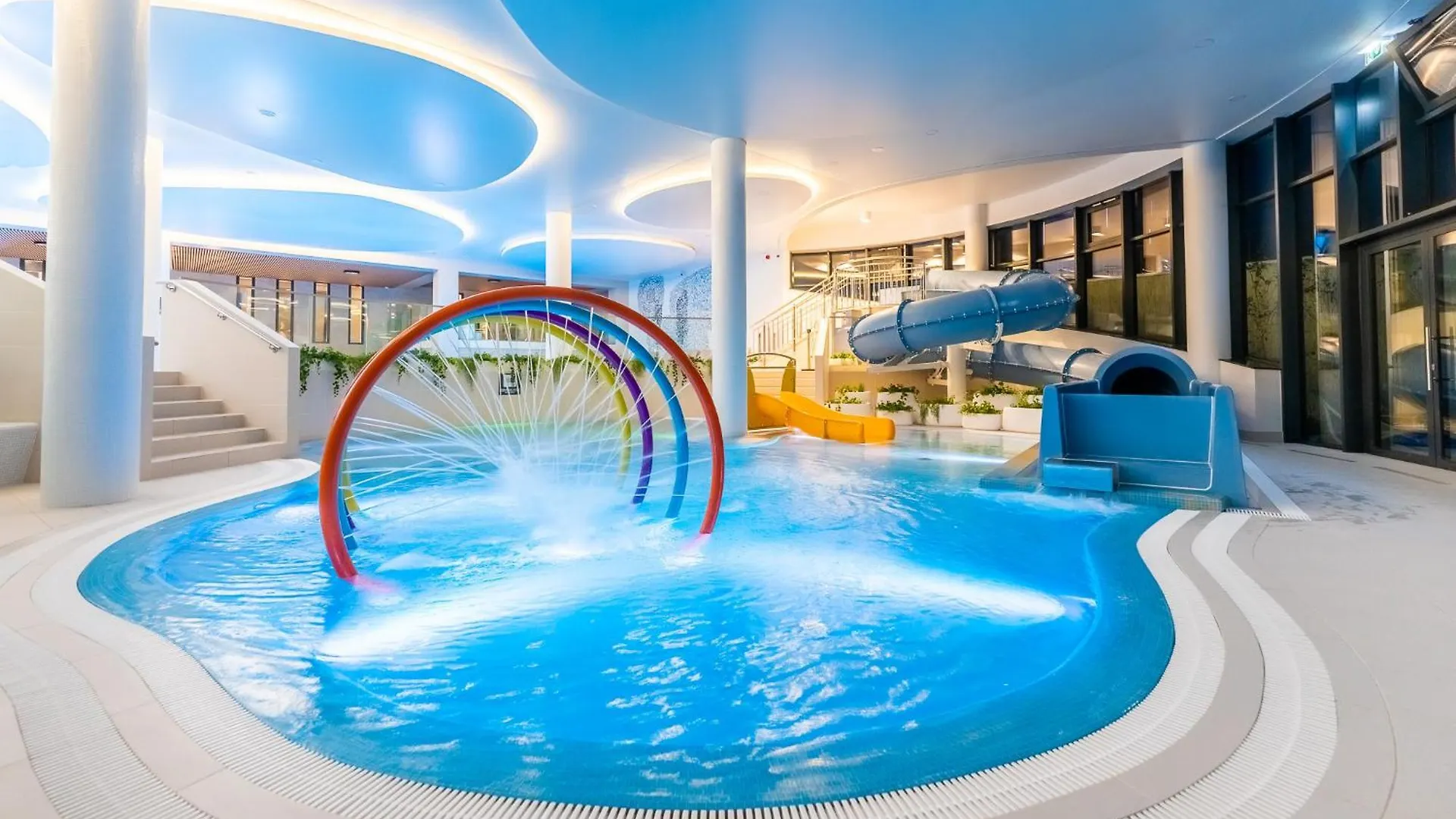 Apartamenty Fenomen - Dune, Polanki Aqua W Kolobrzegu, Free Parking, Swimming Pool, Sauna And Other! Apartment Kolobrzeg
