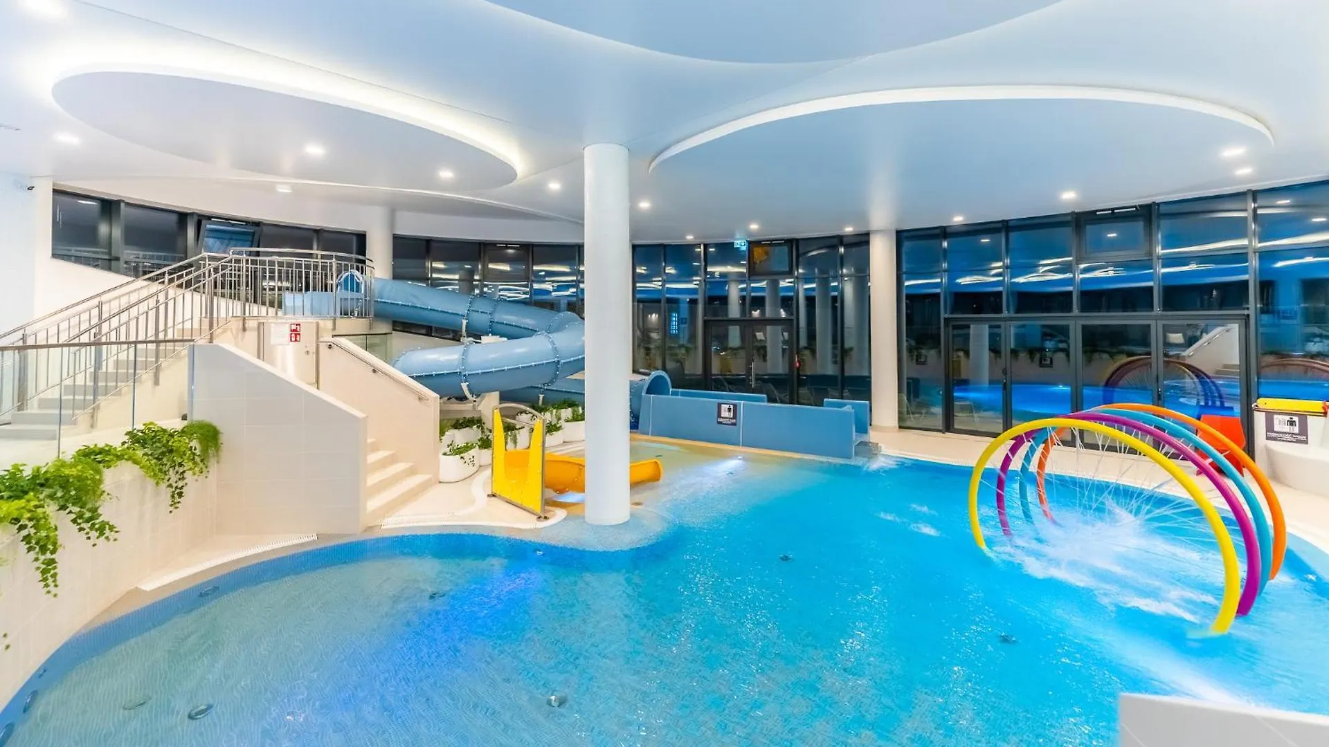Apartamenty Fenomen - Dune, Polanki Aqua W Kolobrzegu, Free Parking, Swimming Pool, Sauna And Other! Apartment