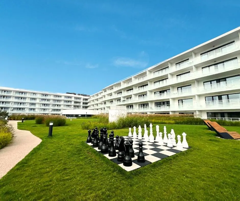 Apartamenty Fenomen - Dune, Polanki Aqua W Kolobrzegu, Free Parking, Swimming Pool, Sauna And Other!
