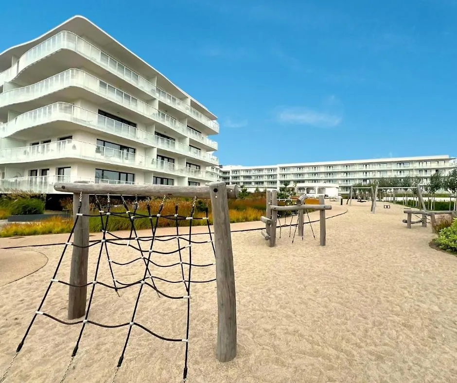 Apartment Apartamenty Fenomen - Dune, Polanki Aqua W Kolobrzegu, Free Parking, Swimming Pool, Sauna And Other!