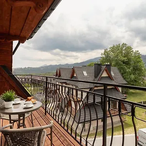 Premium Salwatoriańska Mountain View By Renters Prestige Apartament Zakopane