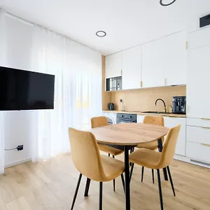 Apartamentyprzymorzu Reymonta Apartament