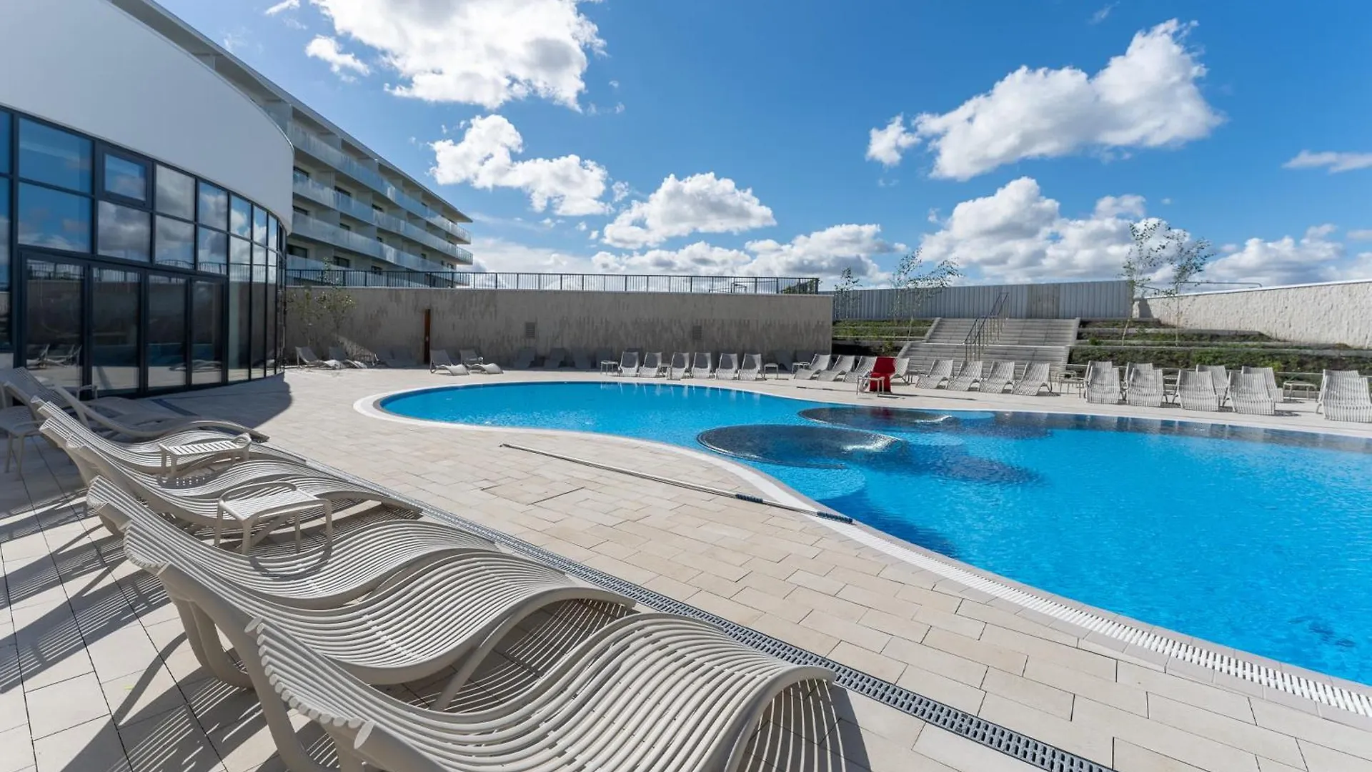 Apartamenty Fenomen - Dune, Polanki Aqua W Kolobrzegu, Free Parking, Swimming Pool, Sauna And Other! Poland