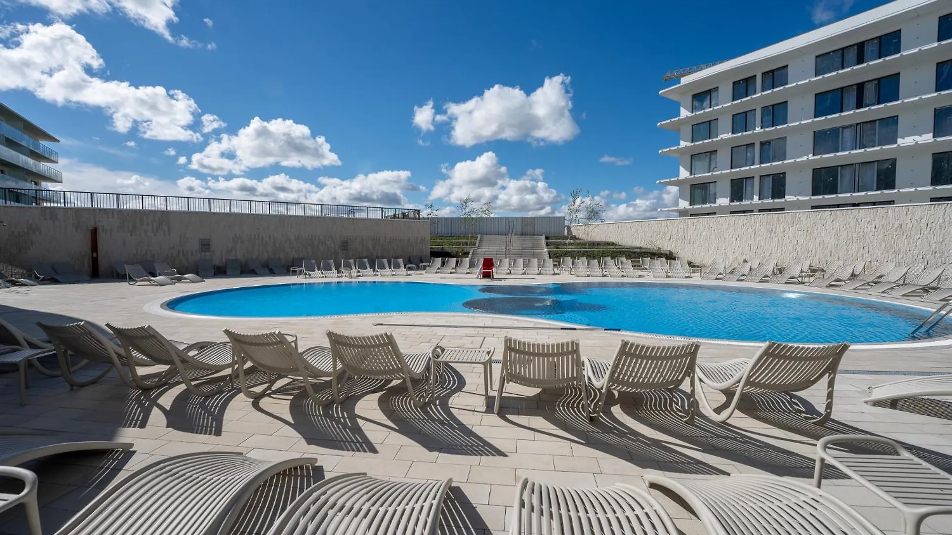 Apartment Apartamenty Fenomen - Dune, Polanki Aqua W Kolobrzegu, Free Parking, Swimming Pool, Sauna And Other!