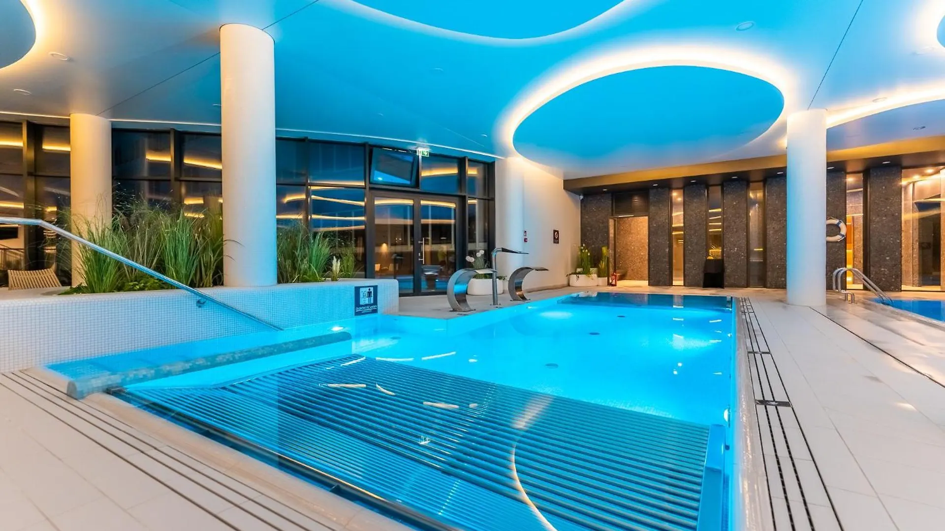 Apartamenty Fenomen - Dune, Polanki Aqua W Kolobrzegu, Free Parking, Swimming Pool, Sauna And Other!